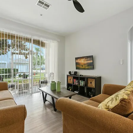 3Br Resort Condo Pool Balcony Near Disney